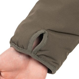 Kurtka dwustronna Mil-Tec Reversible - Ranger Green/Black