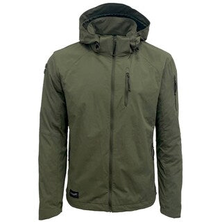 Kurtka Texar Runmore - Olive