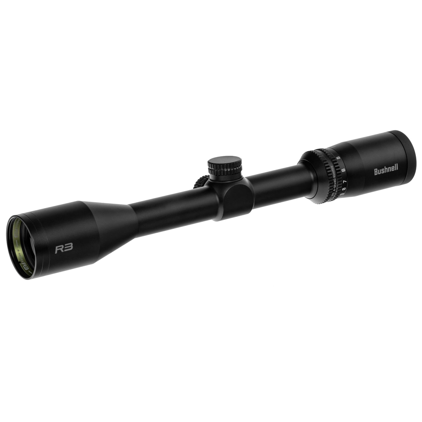 Luneta celownicza Bushnell R3 4-12x40 Rimfire DZ22 BDC - Black
