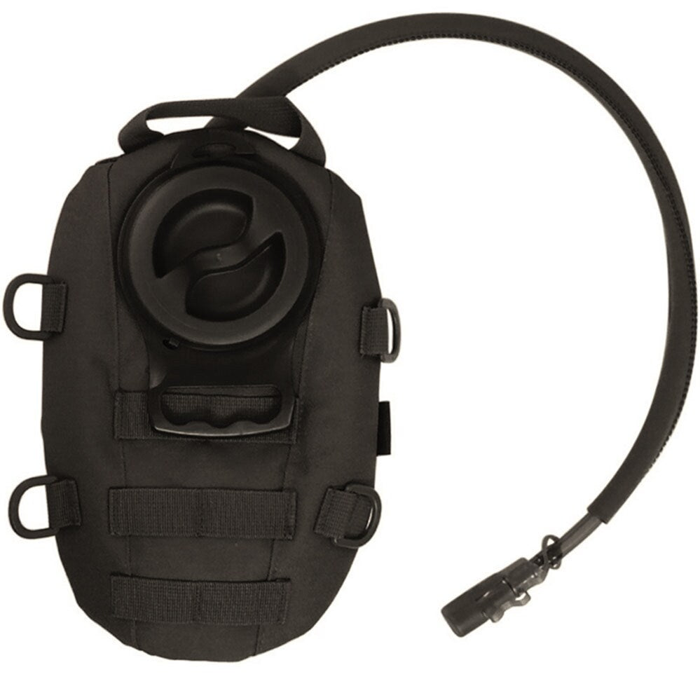 System hydracyjny Mil-Tec Hydration Pack 1 l Black