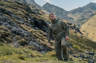 Spodnie Stoirm Tactical Trousers - Olive