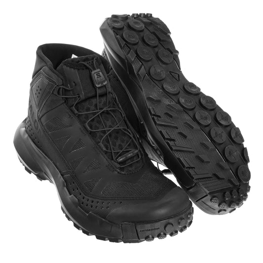 Buty Salomon Amphib Assault Forces MID - Black
