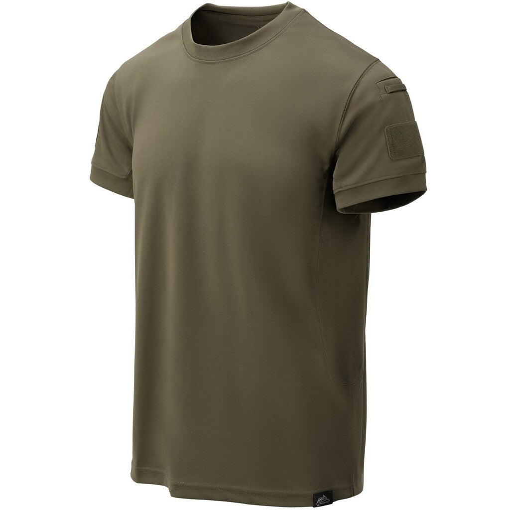 Koszulka termoaktywna Helikon Tactical T-shirt TopCool Lite - Olive Green