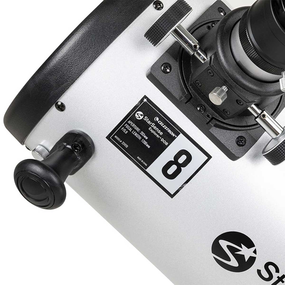 Teleskop Celestron StarSense Explorer DX 8"