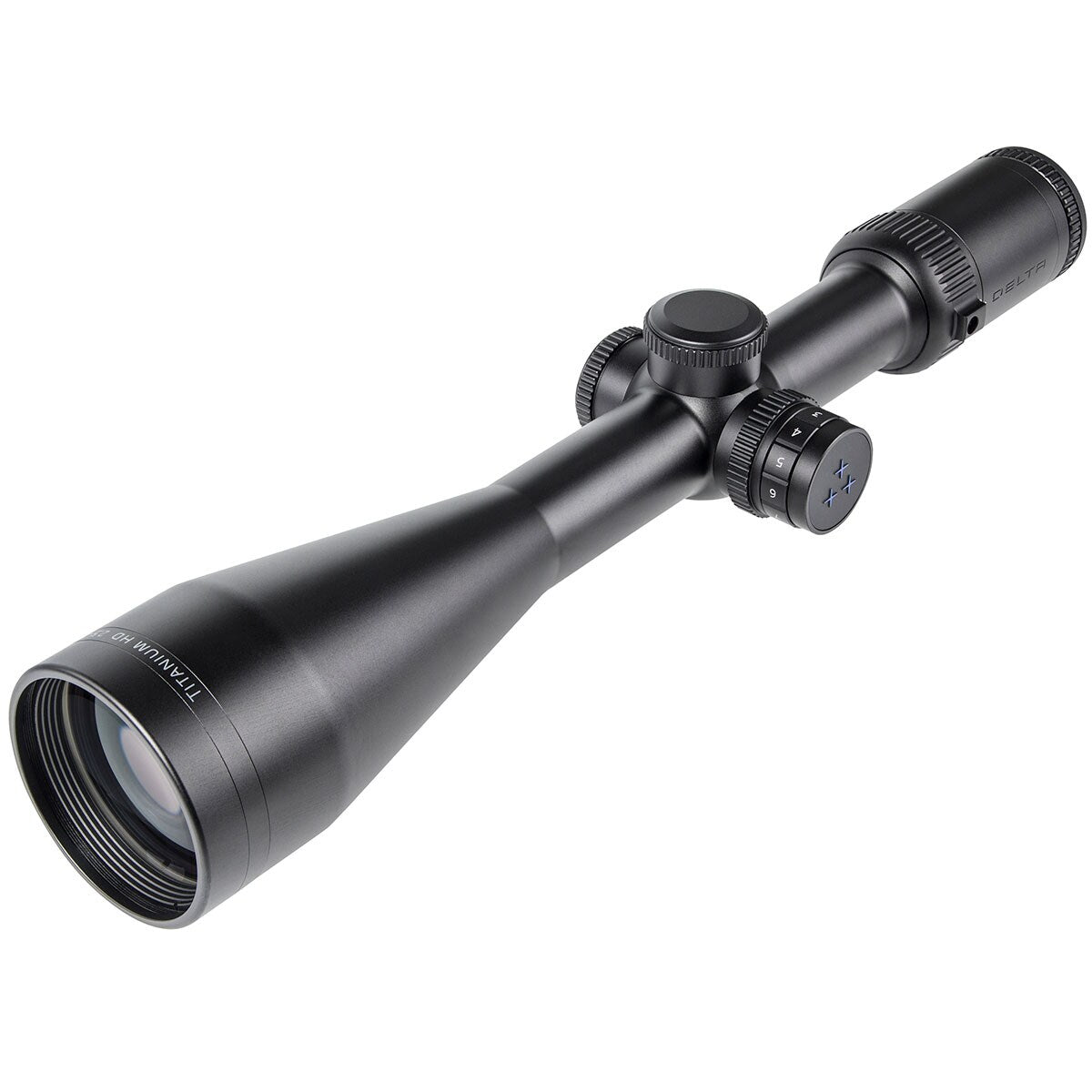 Luneta celownicza Delta Optical Titanium HD 2,5-15x56 SF 2D 2022