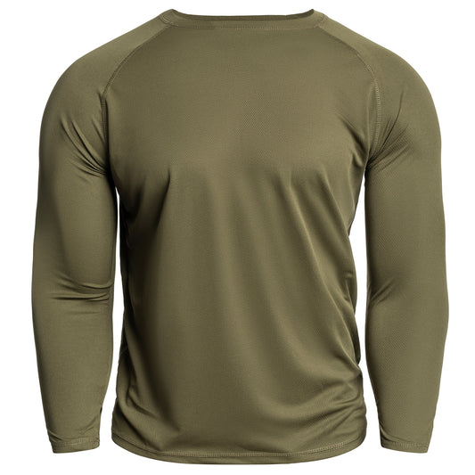 Koszulka termoaktywna MFH US Level I GEN III - Olive