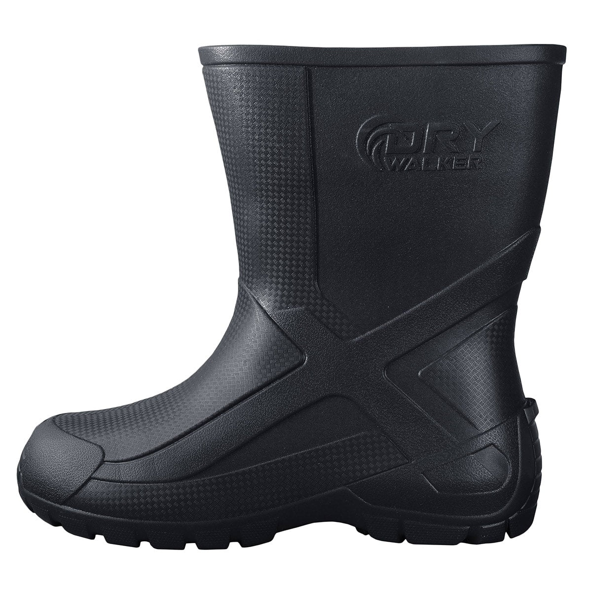 Kalosze Dry Walker Xtrack Short - Black
