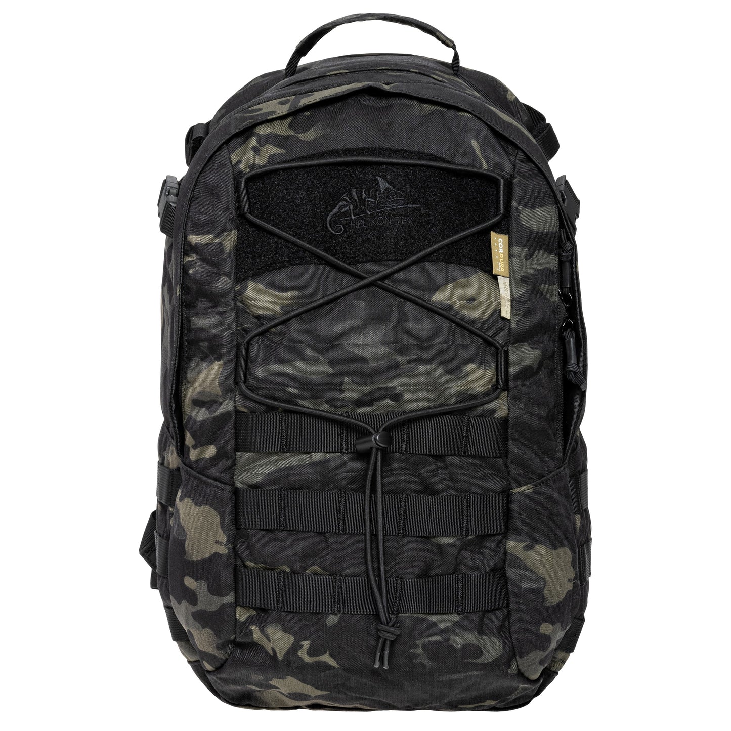 Plecak Helikon EDC Cordura 21 l - MultiCam Black