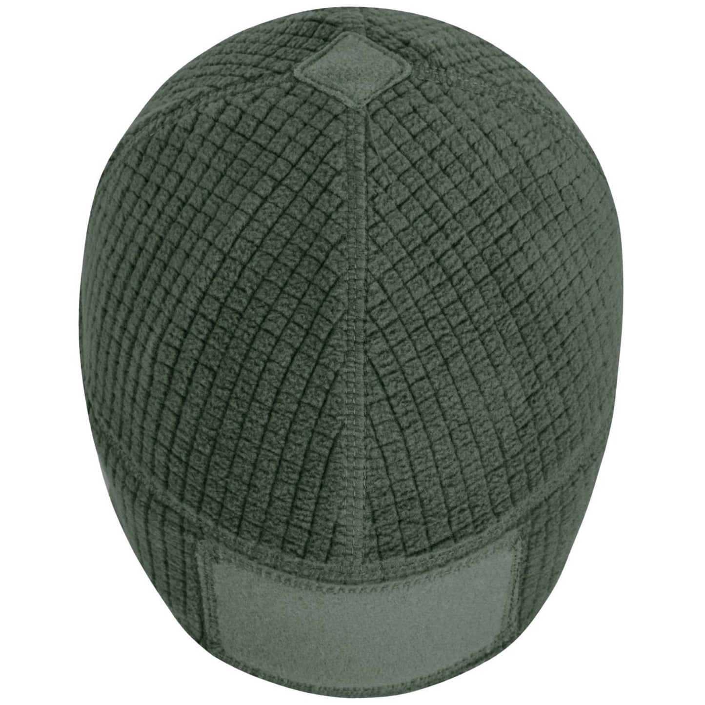 Czapka Helikon Range Beanie Grid Fleece - Olive Green