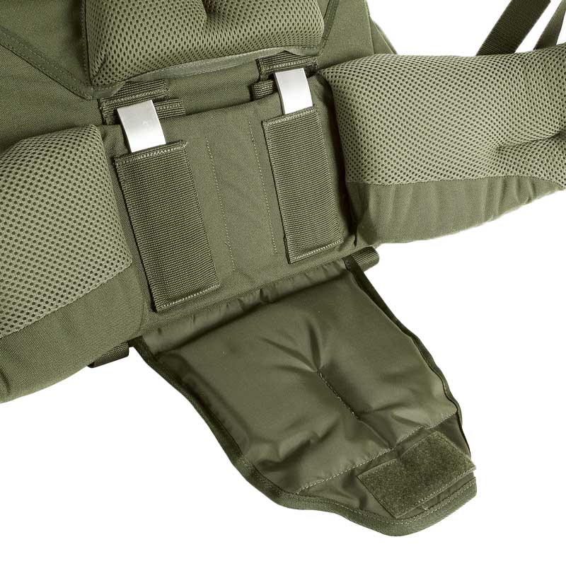 Plecak Tasmanian Tiger Raid Pack MKIII Combat 52 l - Olive