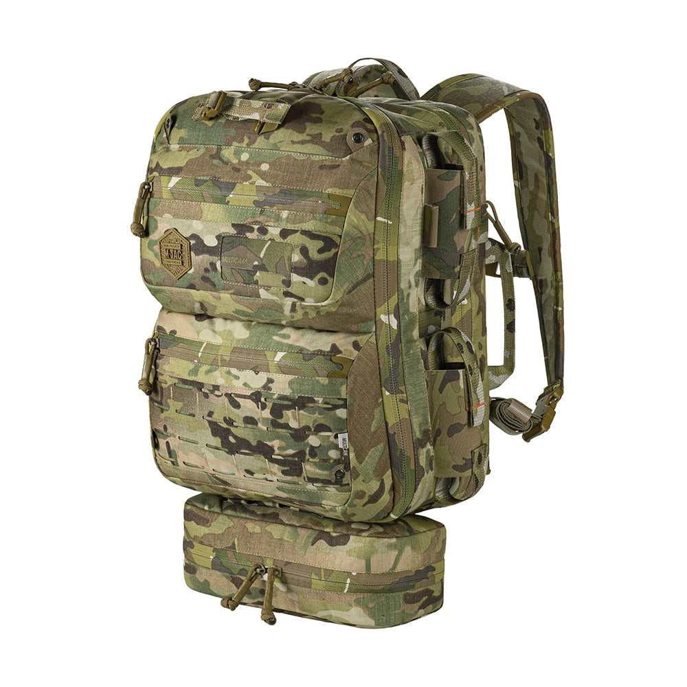 Plecak medyczny M-Tac Elite - Multicam