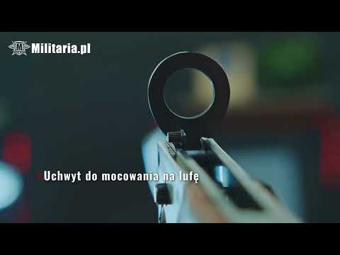 Nóż sprężynowy AK-47 Short