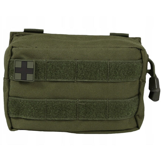Apteczka Mil-Tec First Aid Set 25 elementów - Olive
