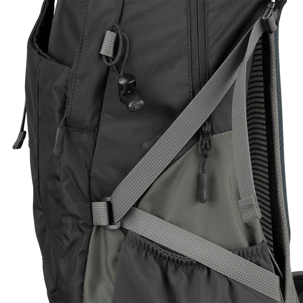 Plecak Alpinus Tarfala 35 l - Czarny