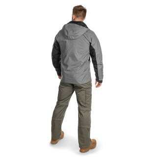 Kurtka Columbia Tunnel Falls Interchange City Grey/Black