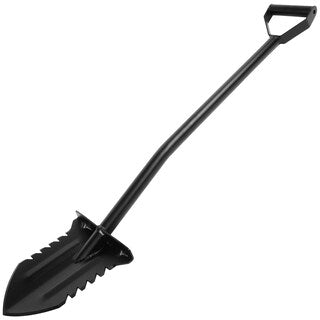Szpadel hartowany gięty Swagier V1 - Black