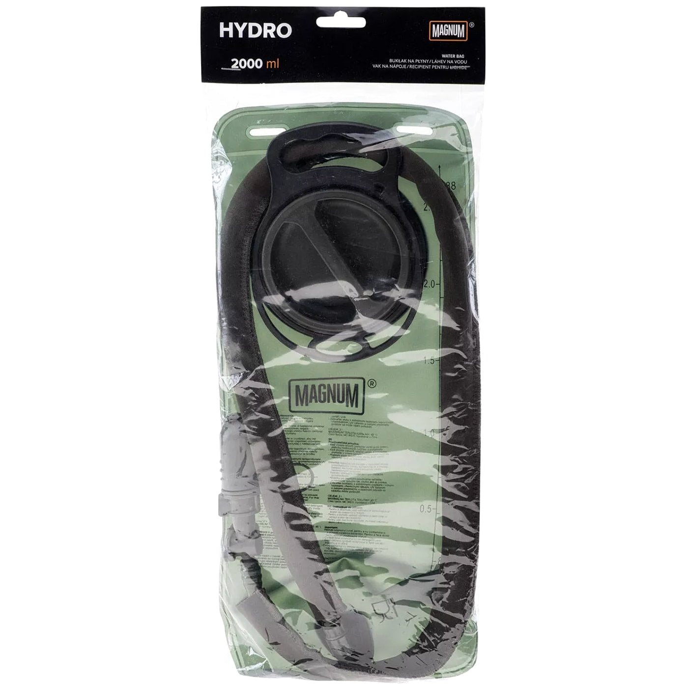 Bukłak Magnum Hydro 2,5 l - Green