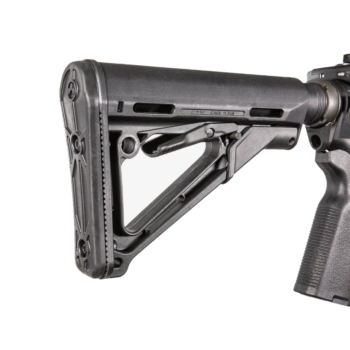 Kolba Magpul CTR Carbine Stock Mil-Spec do karabinków AR15-M4 - Black