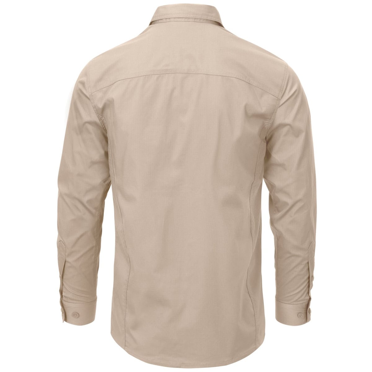 Koszula Helikon Defender Mk2 PolyCotton Ripstop Long Sleeve - Khaki