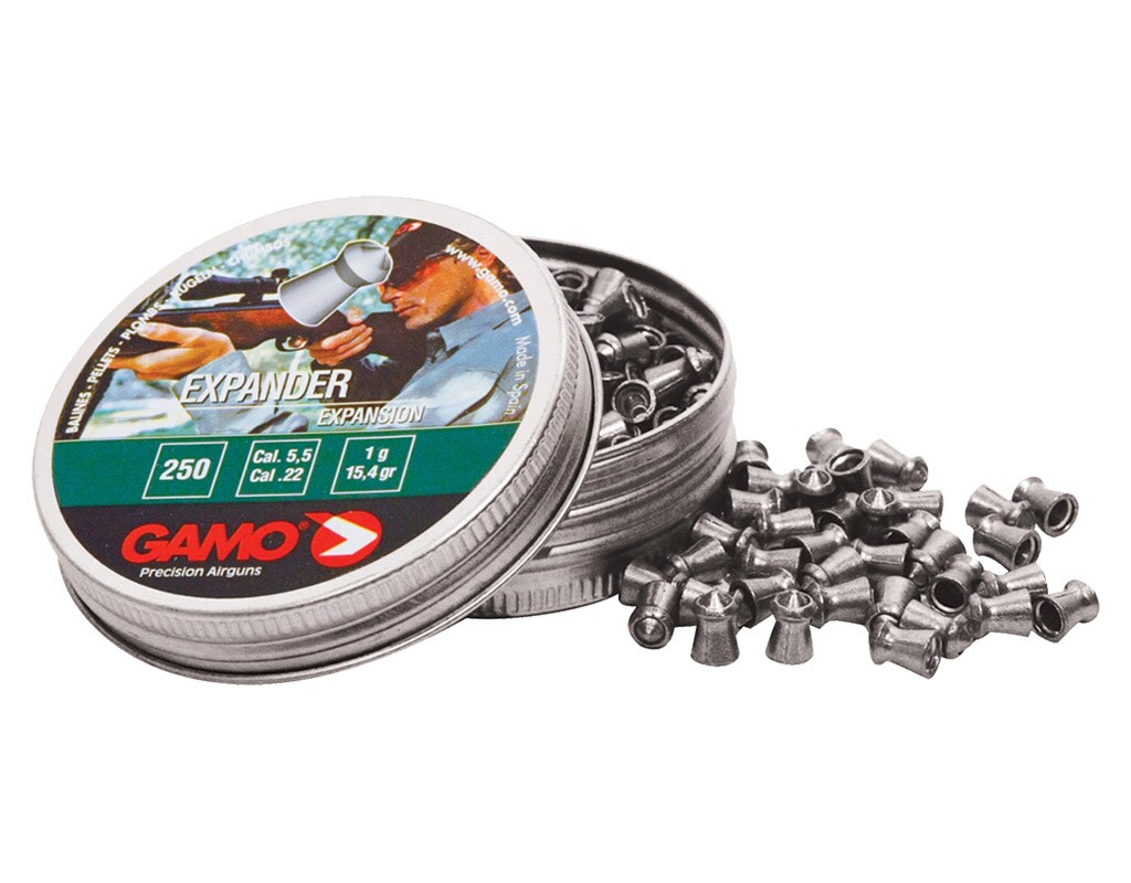 Śrut Gamo Expander 5,5mm 250szt