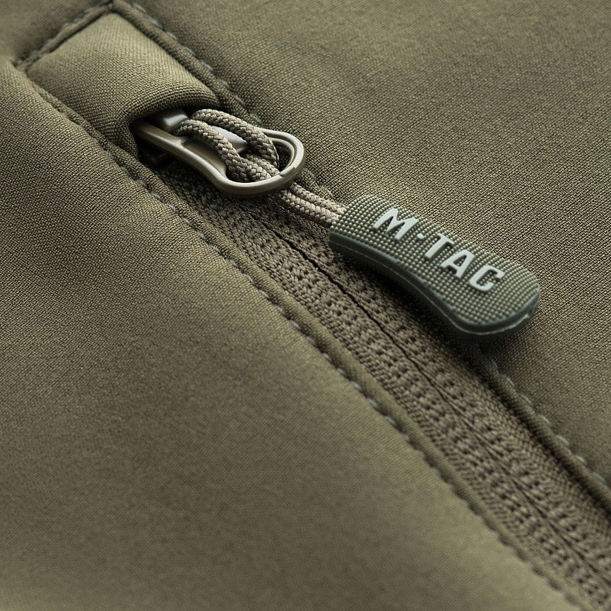 Kurtka M-Tac Softshell Police - Olive