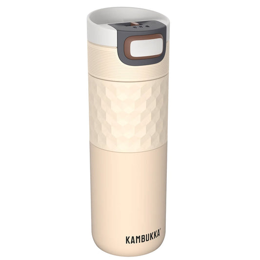 Kubek termiczny Kambukka Etna Grip 500 ml - Barely Beige