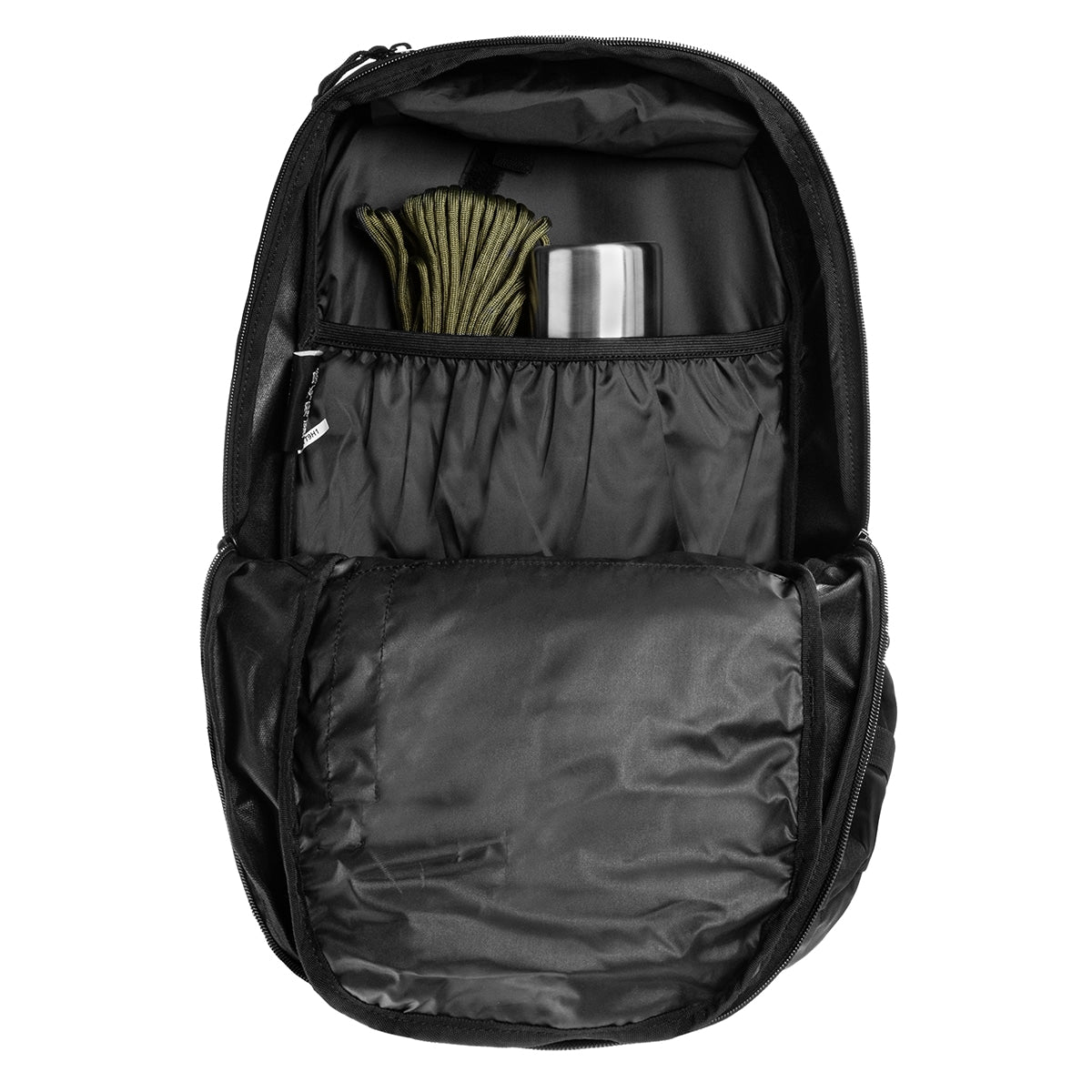 Plecak Fjord Nansen Geranger Solid 30 l - Black