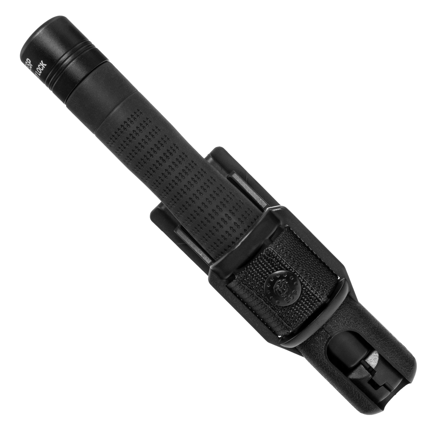 Pałka teleskopowa ESP Easy Lock Ergonomic hartowana 18"- Black