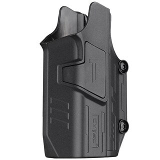 Kabura Cytac Mega-Fit Full Size Light Low Ride Belt Loop - Black