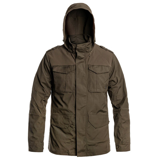 Kurtka Helikon M65 Covert - Taiga Green