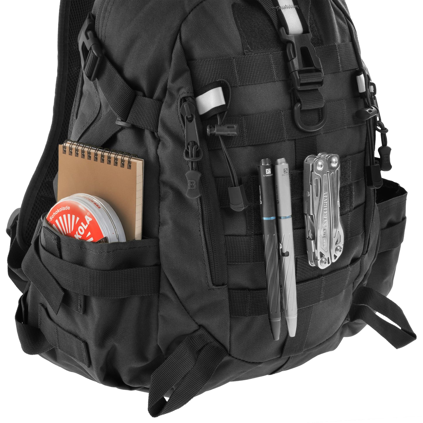 Plecak Badger Outdoor Spirit Black 25 l