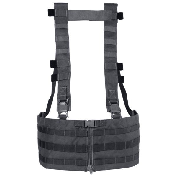 Kamizelka taktyczna Lindnerhof Chest Rig LT366 - Black