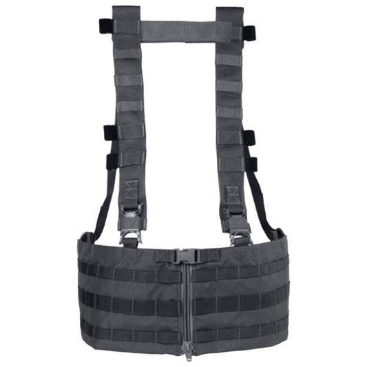 Kamizelka taktyczna Lindnerhof Chest Rig LT366 - Black
