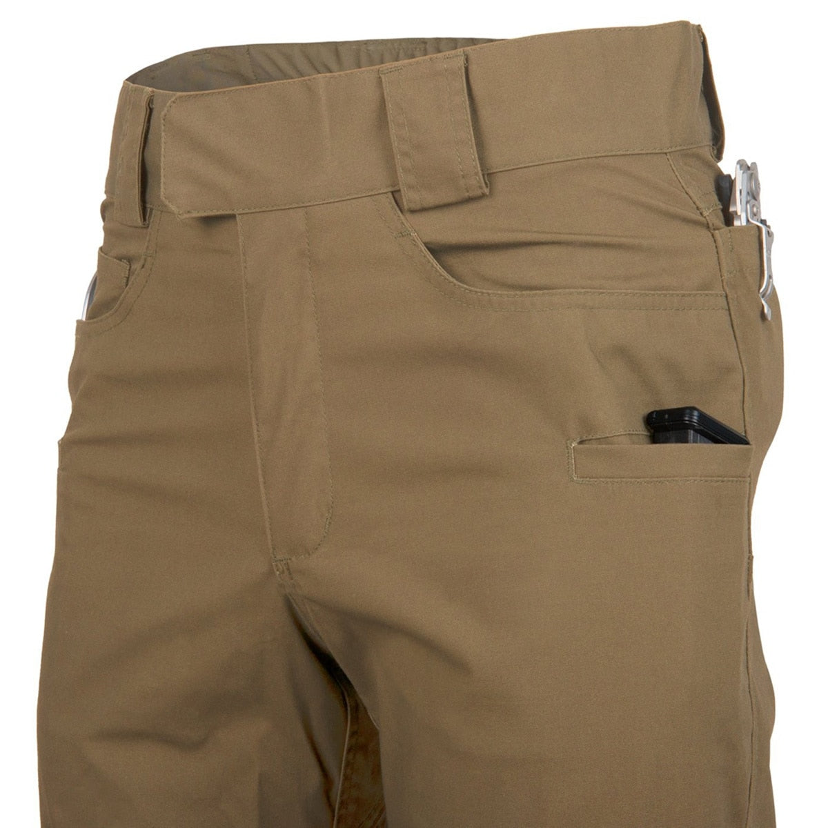 Spodnie Helikon Greyman Tactical DuraCanvas - Coyote