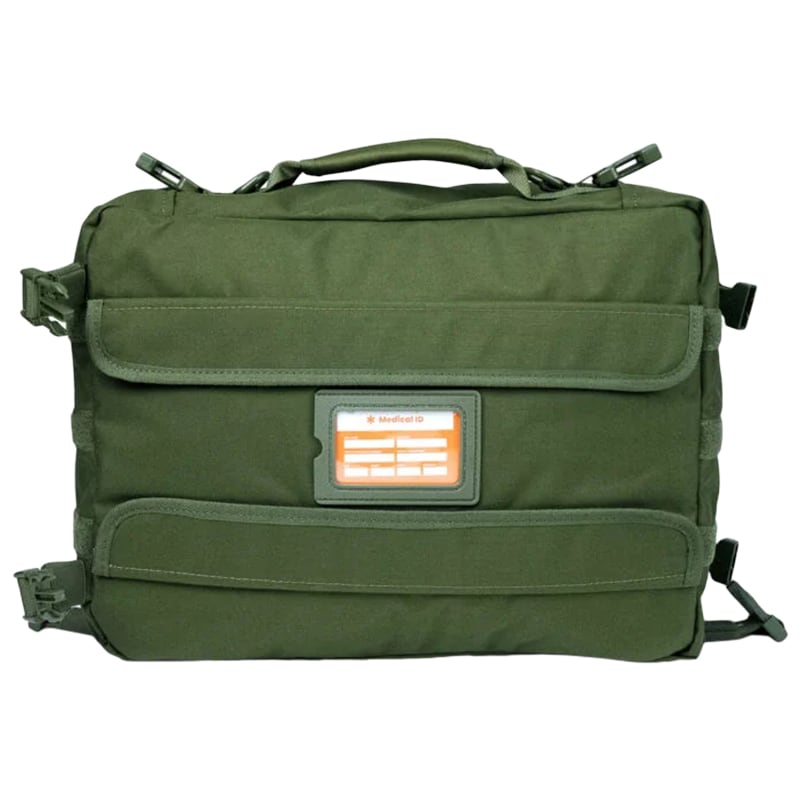 Torba awaryjna Help Bag - Olive Green