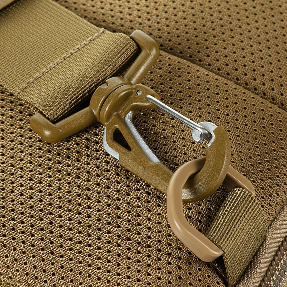Torba M-Tac Admin Bag Medium Elite Hex - Coyote