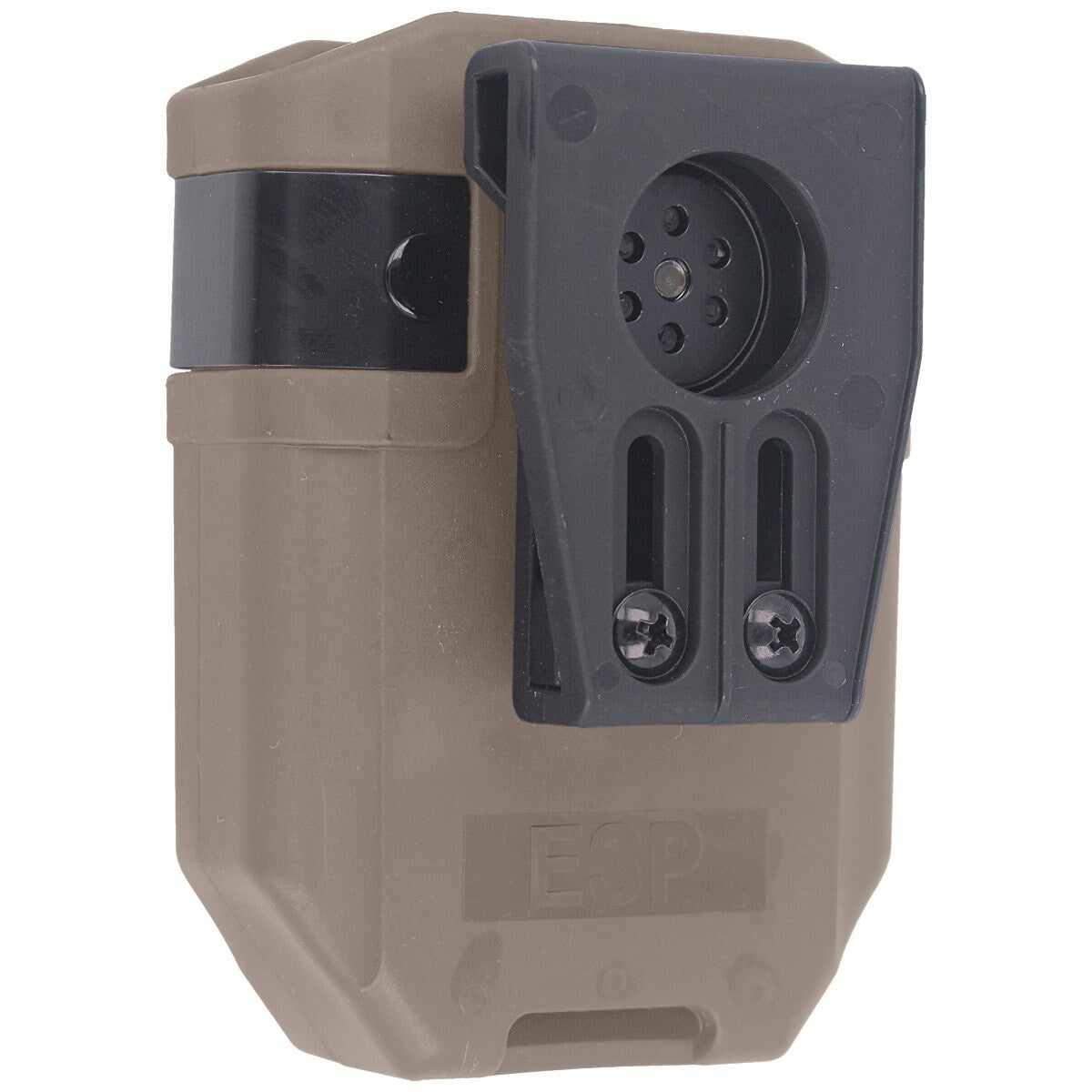 Ładownica ESP z montażem UBC-03 na magazynek AK - Khaki