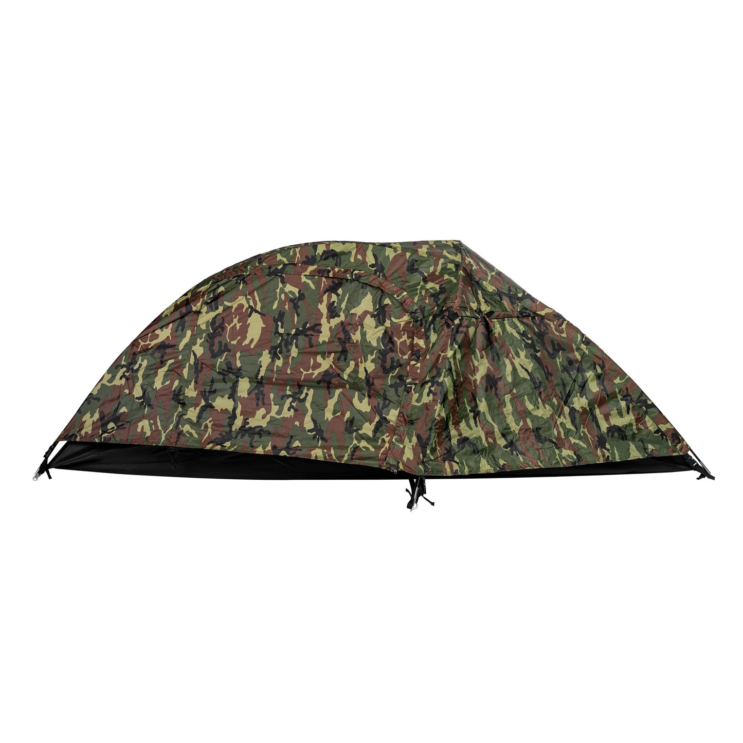 Namiot 1-osobowy norka Mil-Tec Recom - Woodland