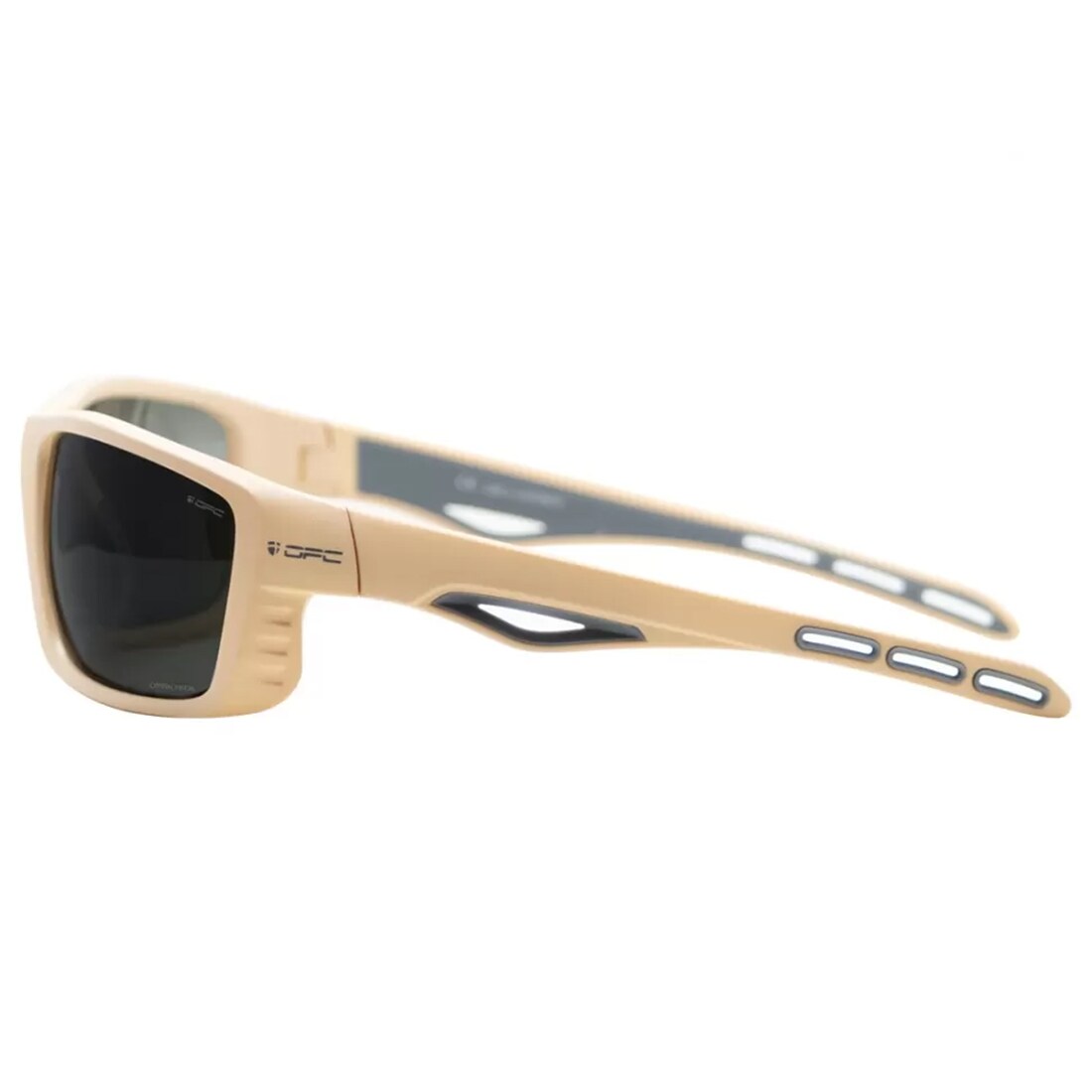 Okulary przeciwsłoneczne OPC Sport Everest Matt Khaki/Crystal Vision
