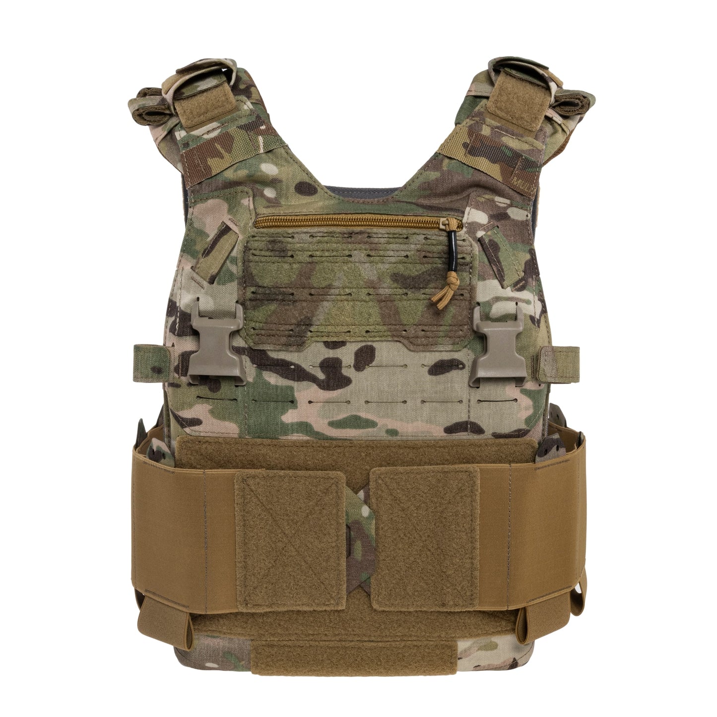 Kamizelka Taktyczna Templar's Gear Crusader Plate Carrier Low Profile Gen.4 - MultiCam