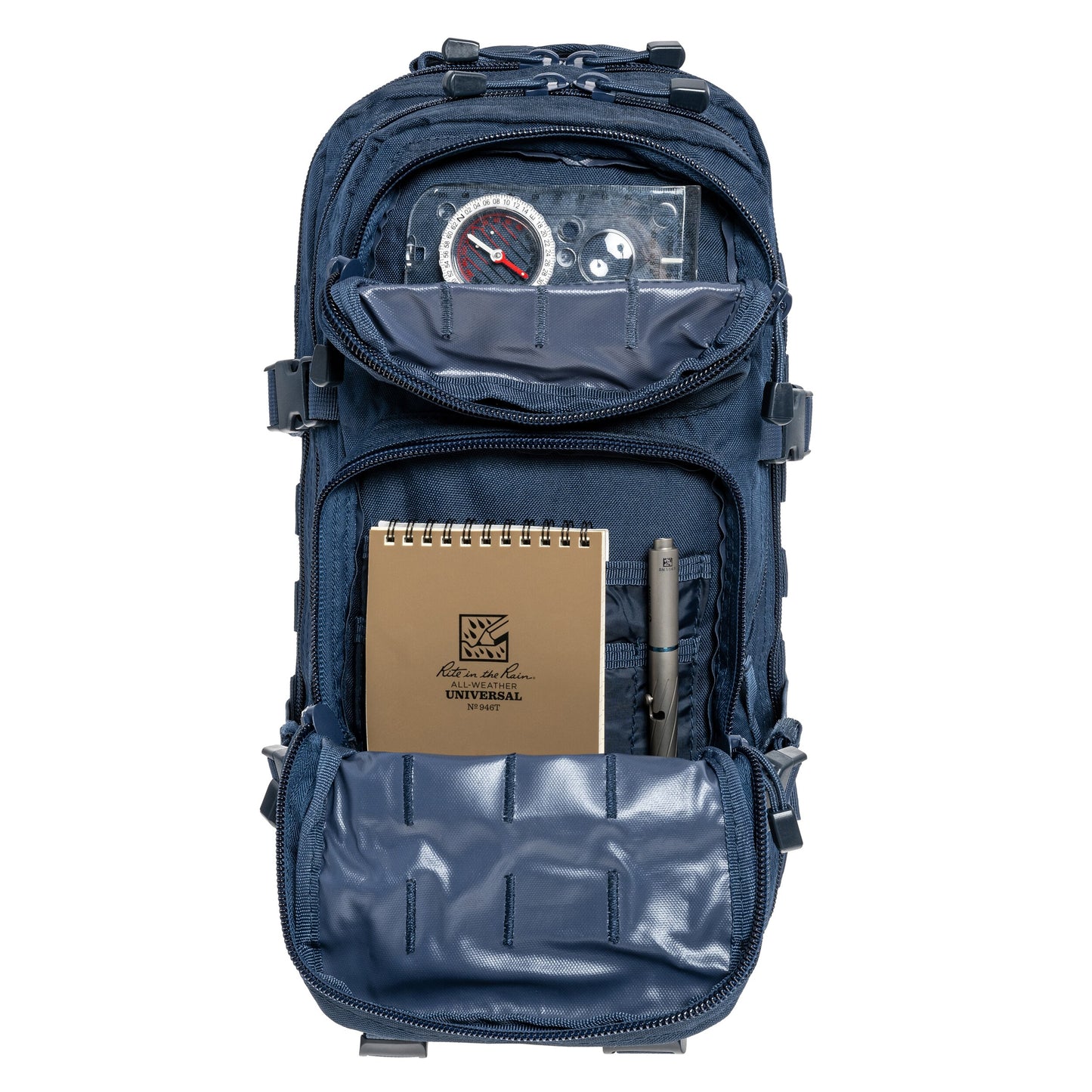 Plecak Mil-Tec Assault Pack Small 20 l - Dark Blue