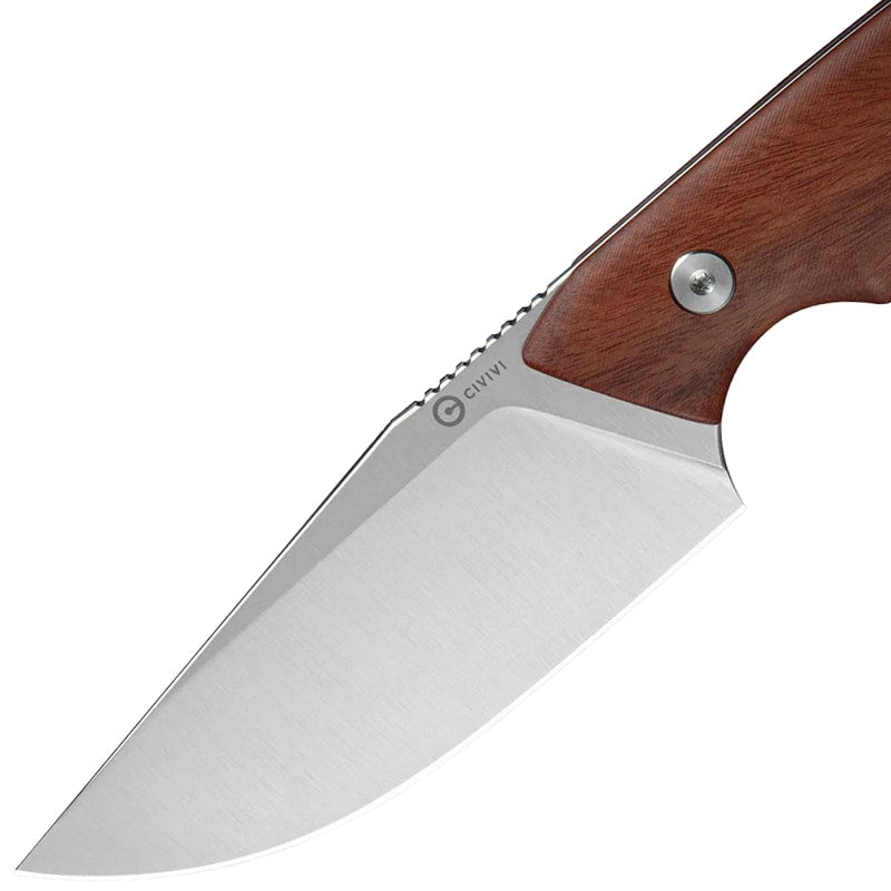 Nóż Civivi Gander Guibourtia Wood - Satin