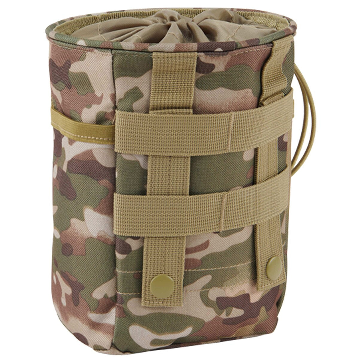 Kieszeń Brandit Molle Pouch Tactical - Tactical Camo