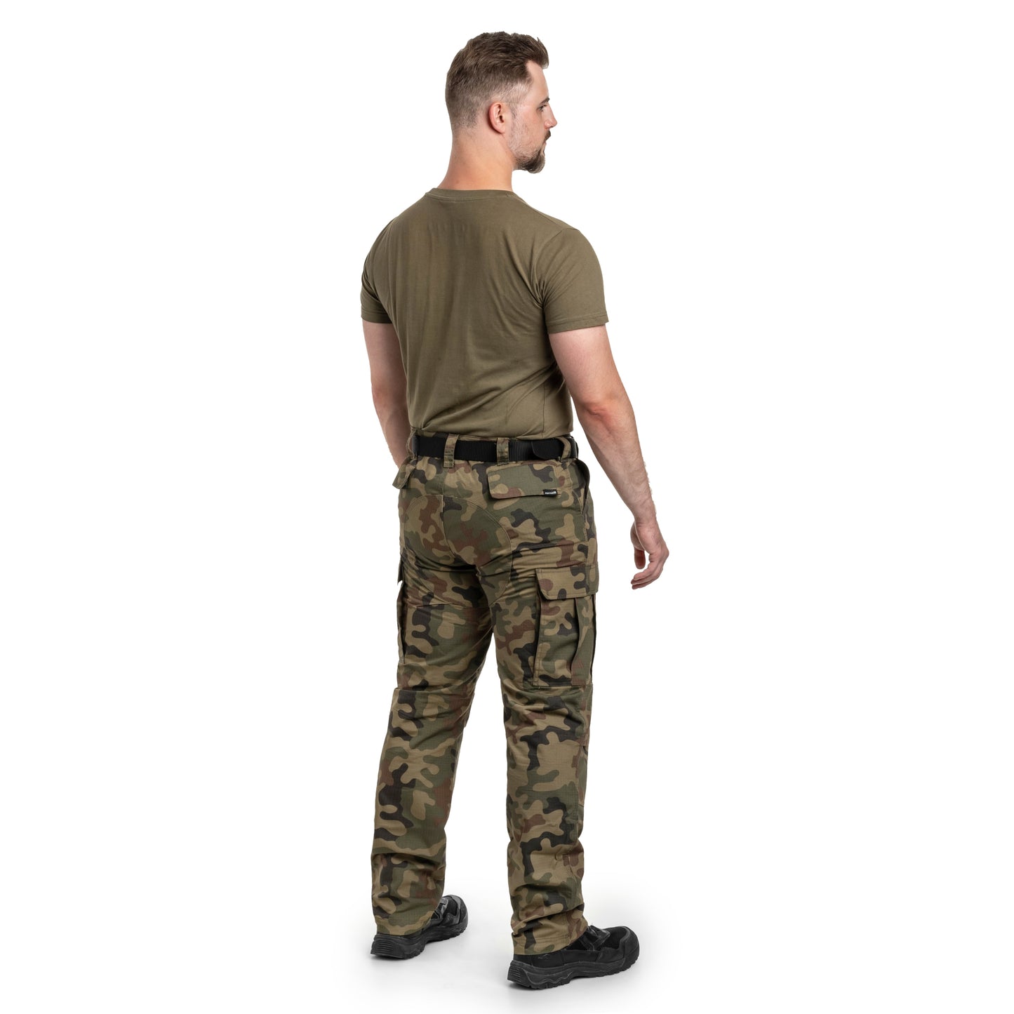 Spodnie wojskowe Pentagon BDU 2.0 - wz.93 Pantera PL Woodland