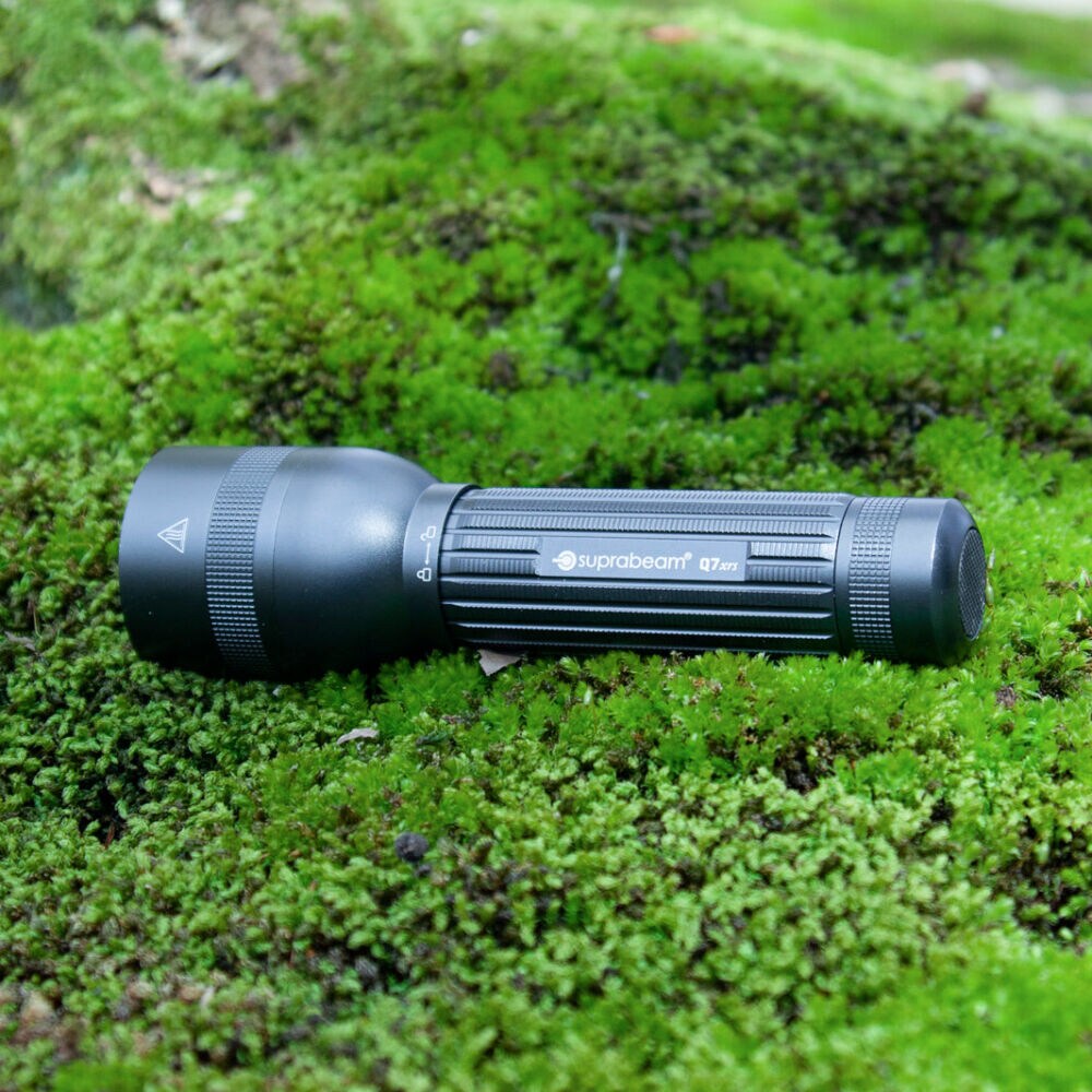 Latarka Suprabeam Q7xrs - 4200 lumenów