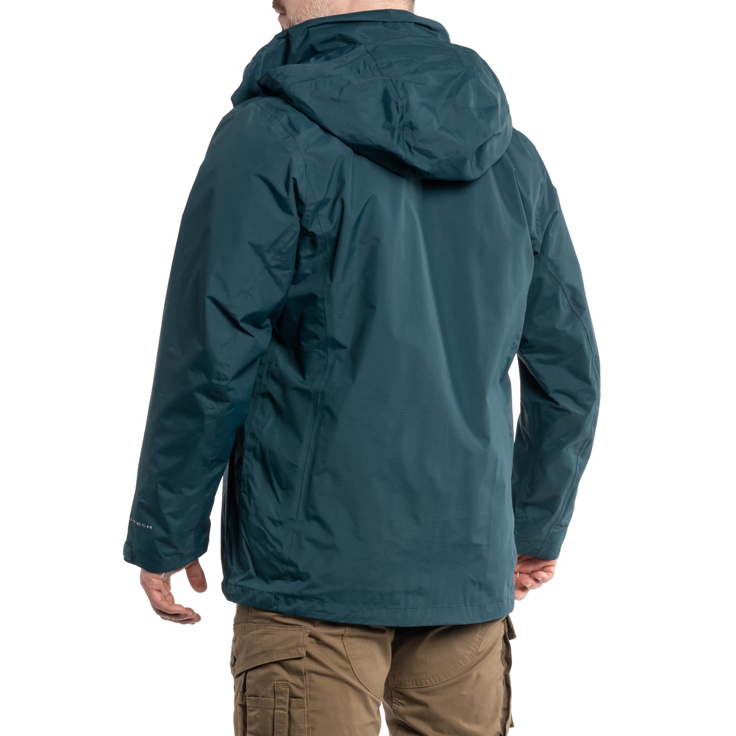 Kurtka Columbia Mission Air Interchange Jacket - Night Wave