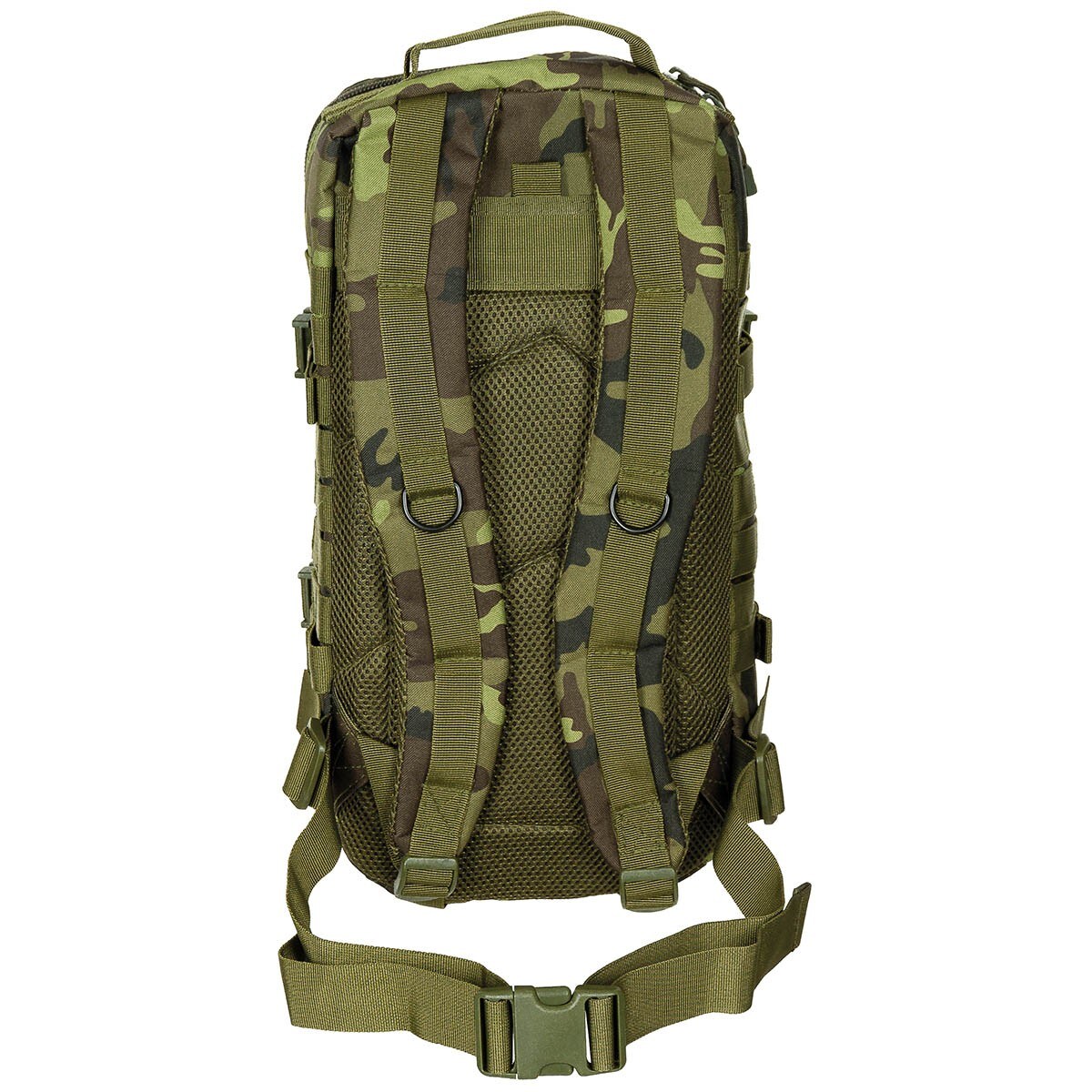 Plecak MFH US Assault I 30 l M95 CZ Camo