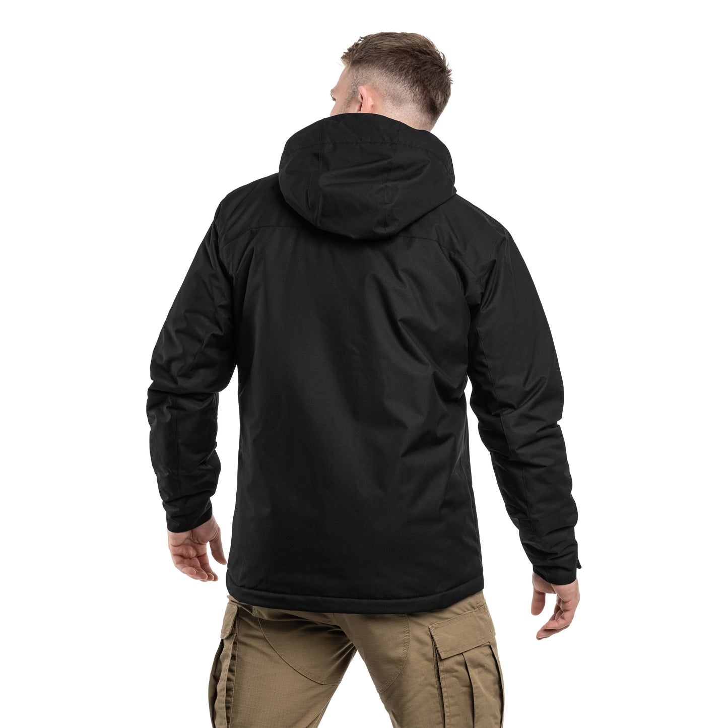 Kurtka Columbia Tipton Peak III Insulated Jacket - Black
