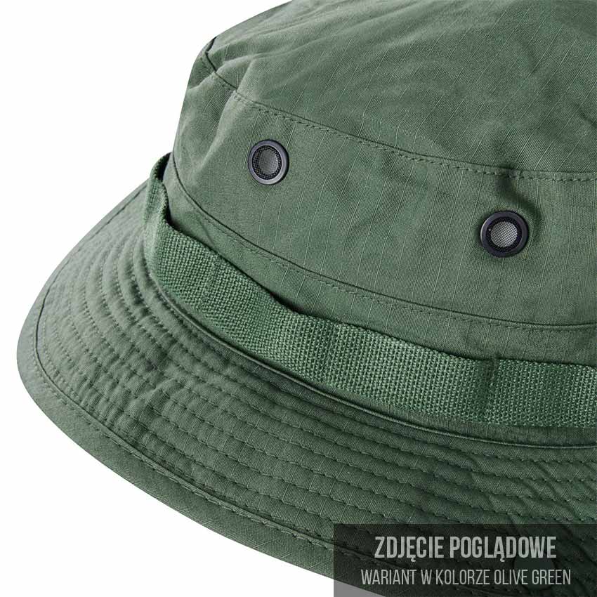 Kapelusz Helikon Boonie Hat Cotton Rip-Stop - US Desert