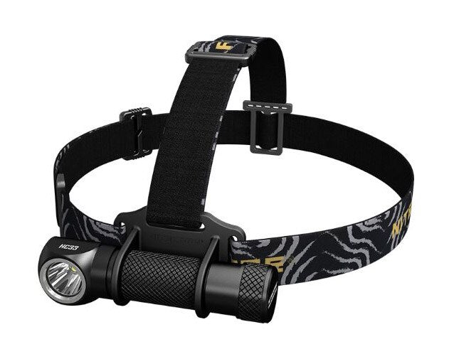 Latarka czołowa Nitecore HC33 1800 lm